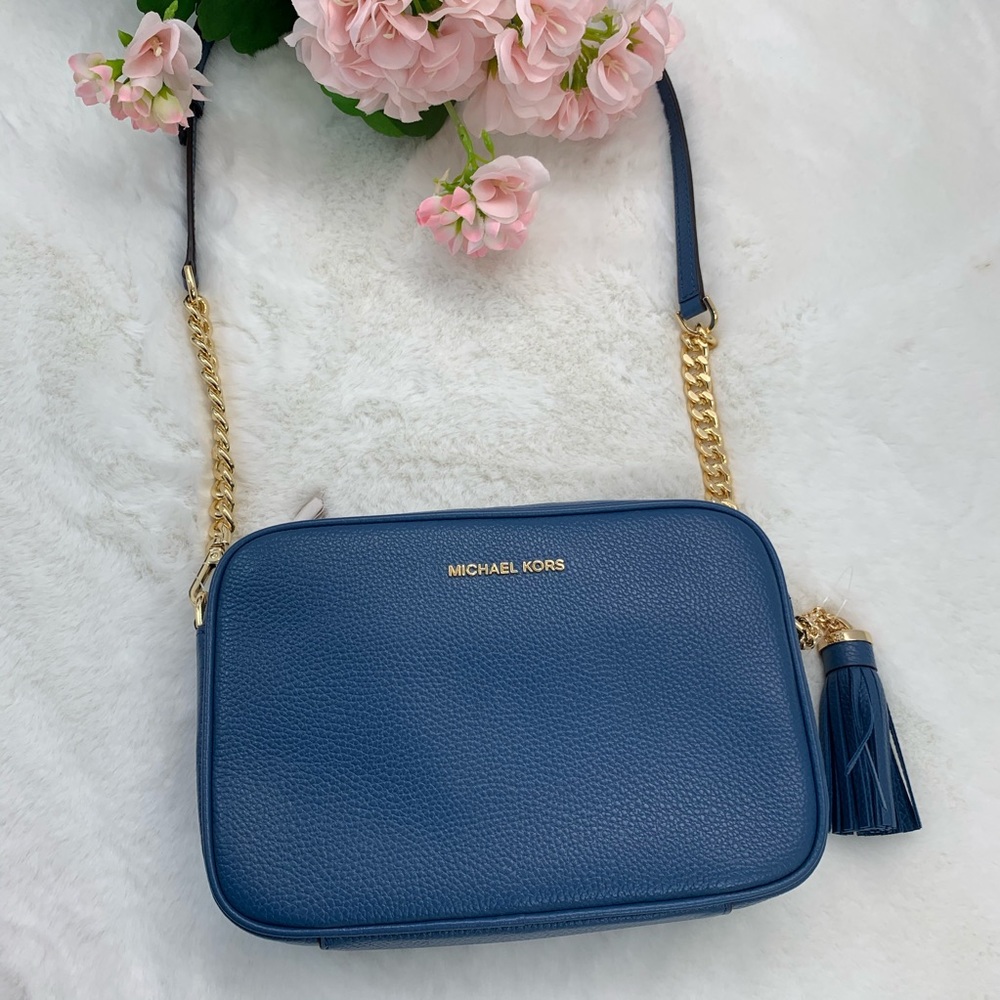 Michael Kors Camera Crossbody Bag